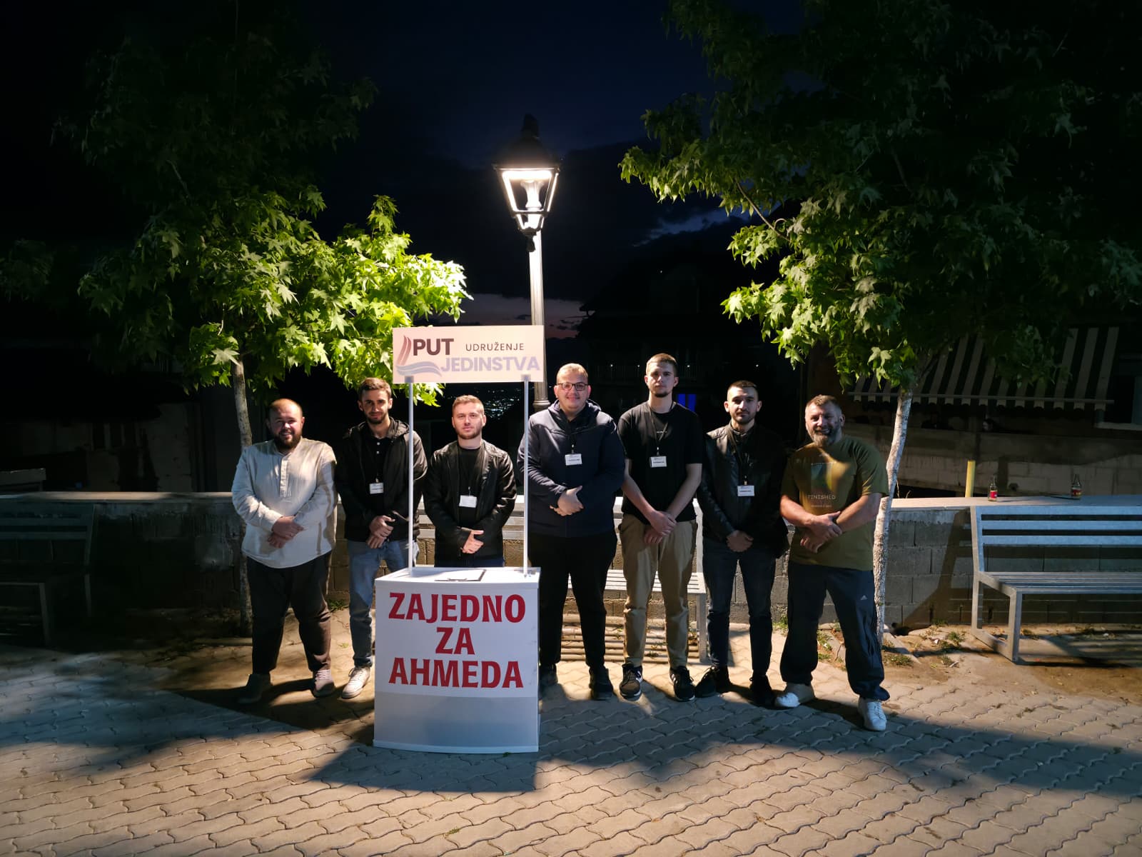 skorobišta zajedno za ahmeda