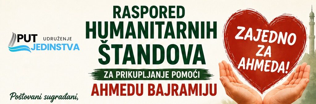 "Zajedno za Ahmeda"